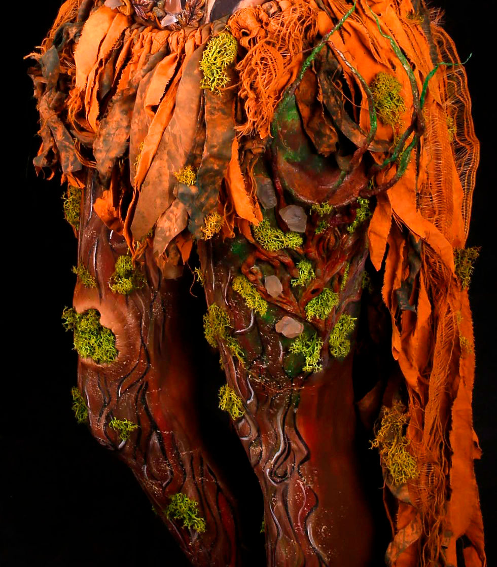 La dama del bosque