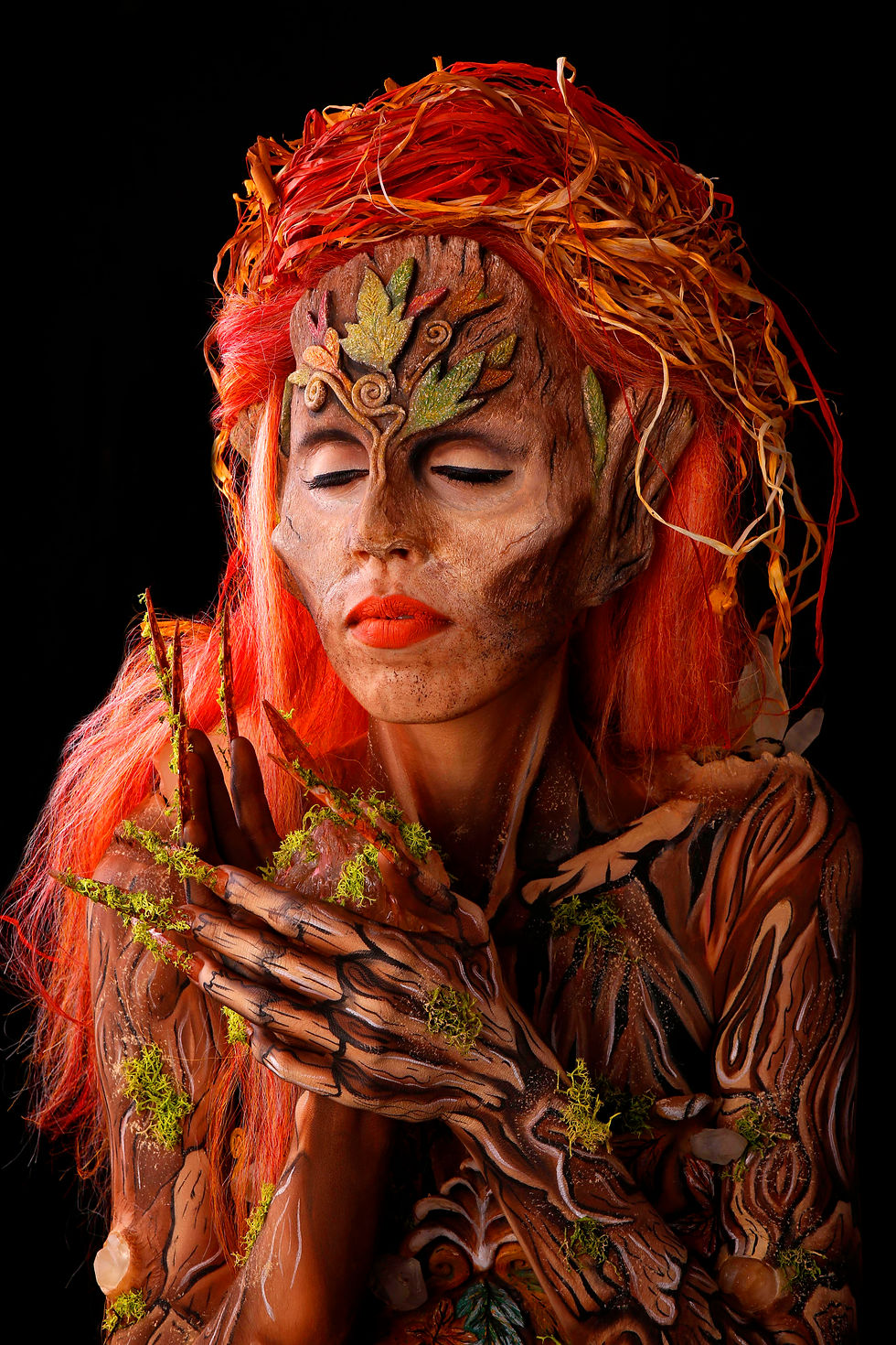 La dama del bosque