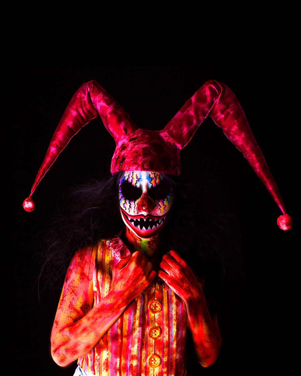 Evil clown