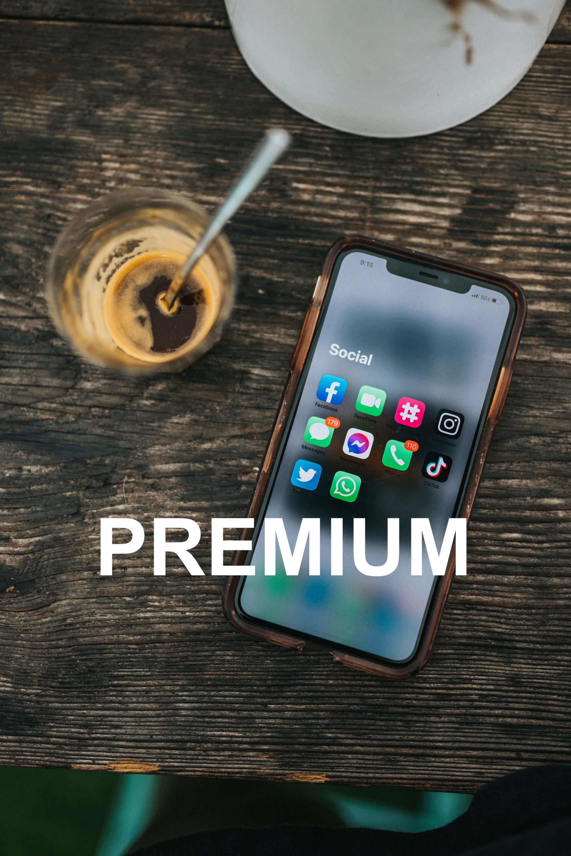 COMMUNITY MANAGEMENT (premium)