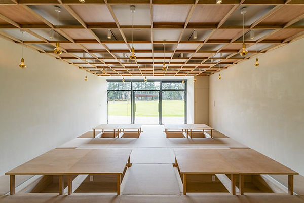千葉市_千葉公園_寺子屋の現状回復