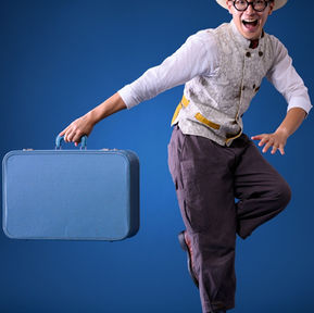 【5/5(日)開催】パントマイムワークショップ