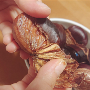 【9/23(月)開催】栗の渋皮煮をつくろう🌰