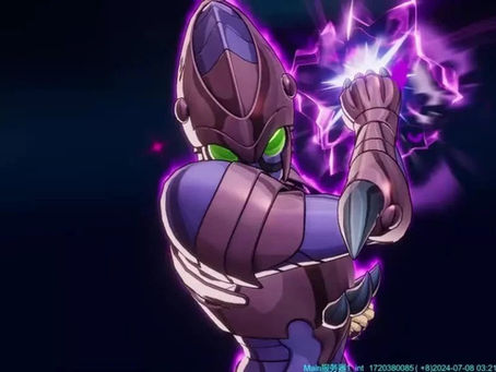 Personagem - Kiew de Dullahan