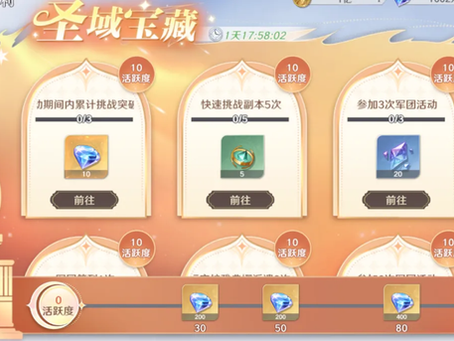 Evento - Tesouros do Santuário