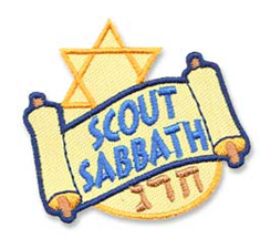 Scout Shabbat 1/6