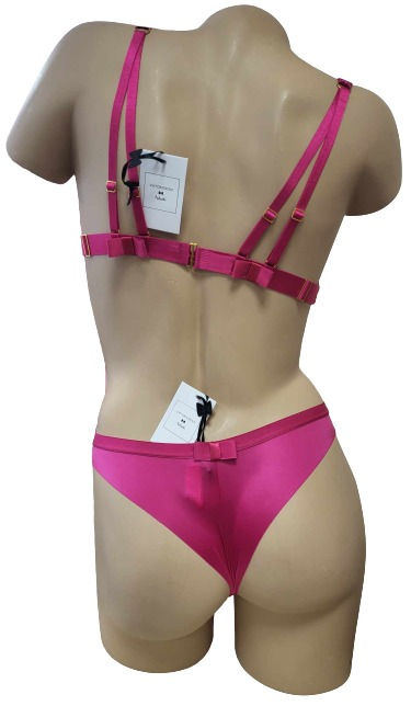 Miniature : AUBADE PARIS Soutien Gorge sans Armatures The Bow Collection