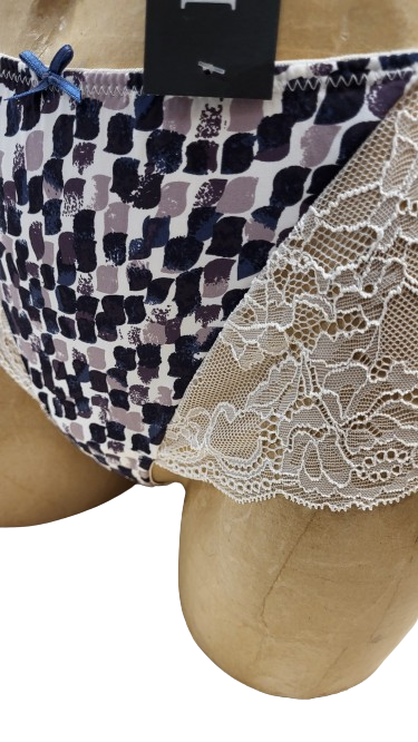 Miniature : PIEGE LINGERIE Shorty Fantaisie