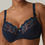 Miniature : PRIMADONNA Soutien Gorge Emboitant Deauville Velvet Blue