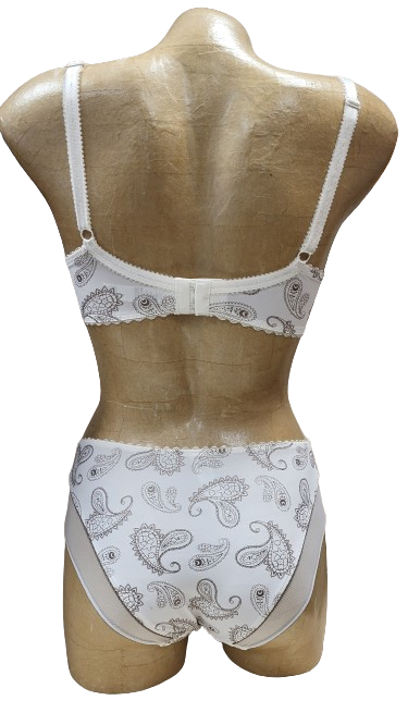 Miniature : PIEGE LINGERIE Soutien Gorge Emboitant Adèle