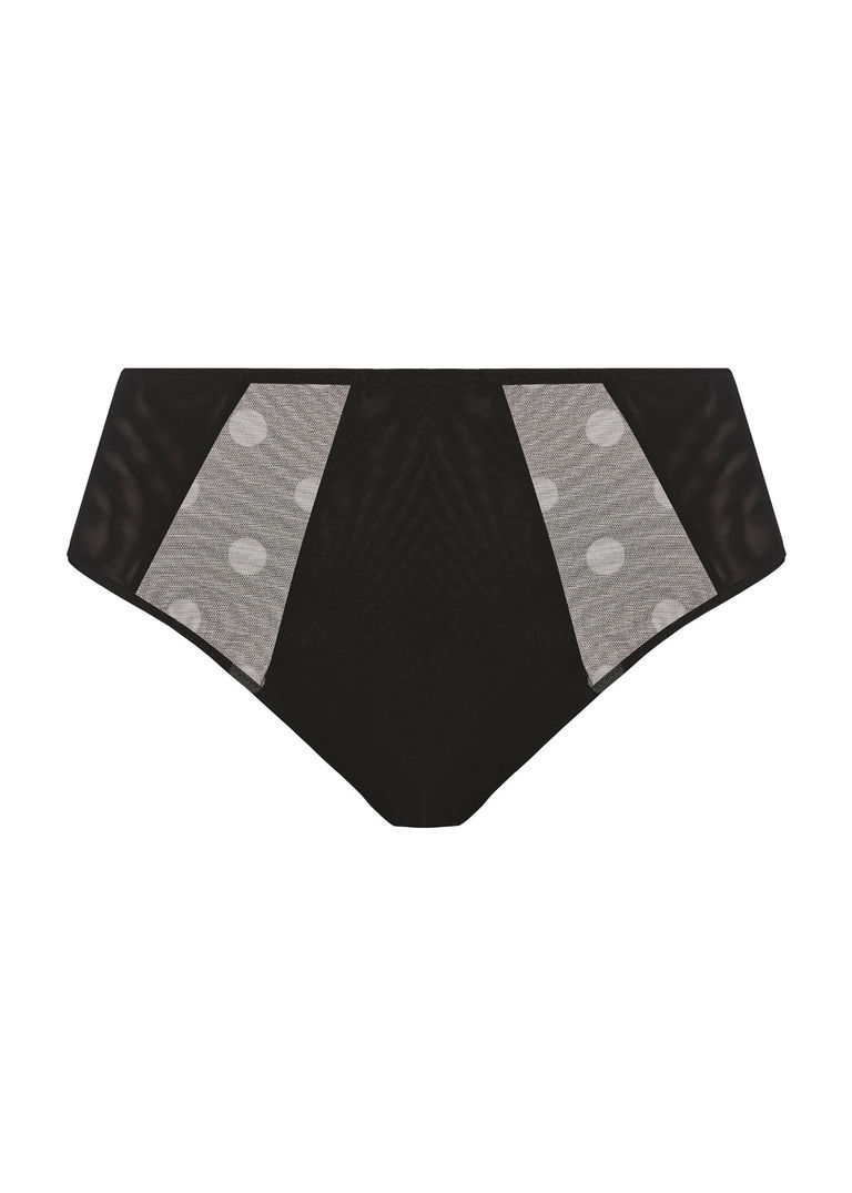Miniature : ELOMI Culotte Haute Matilda Black Dot