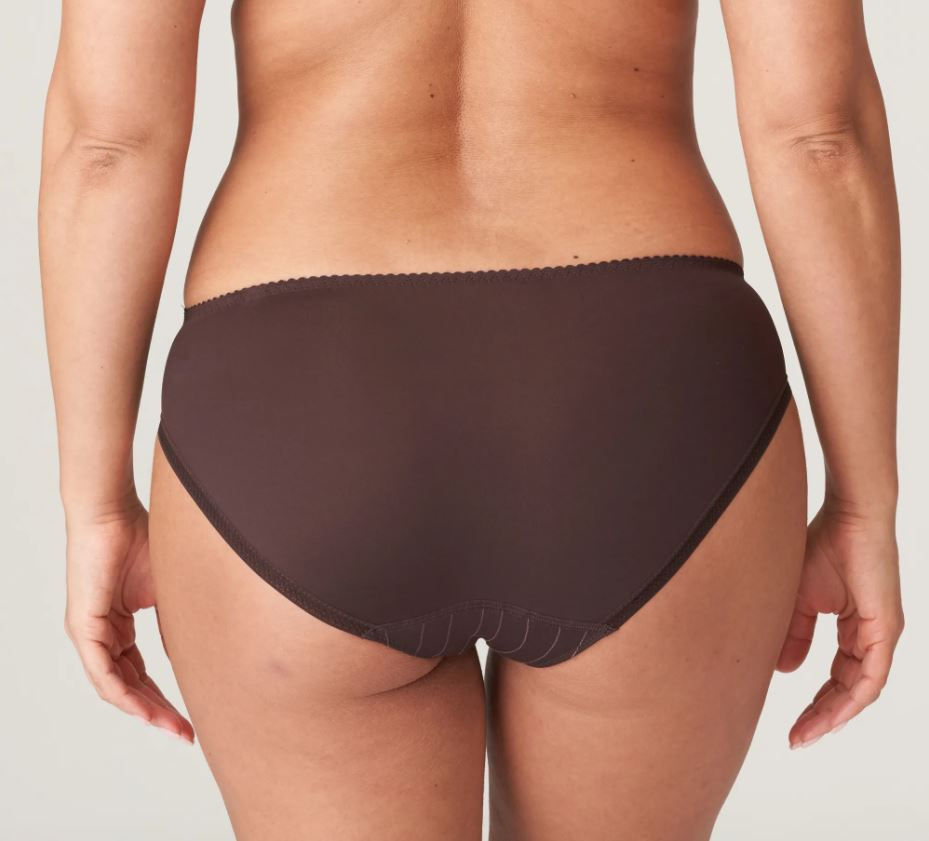 Miniature : PRIMADONNA Slip Brésilien Deauville Ristretto