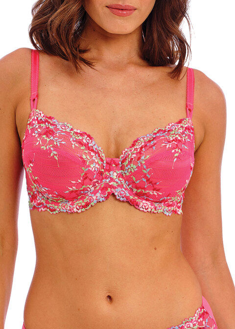 Miniature : WACOAL Soutien Gorge Emboitant Embrace Lace
