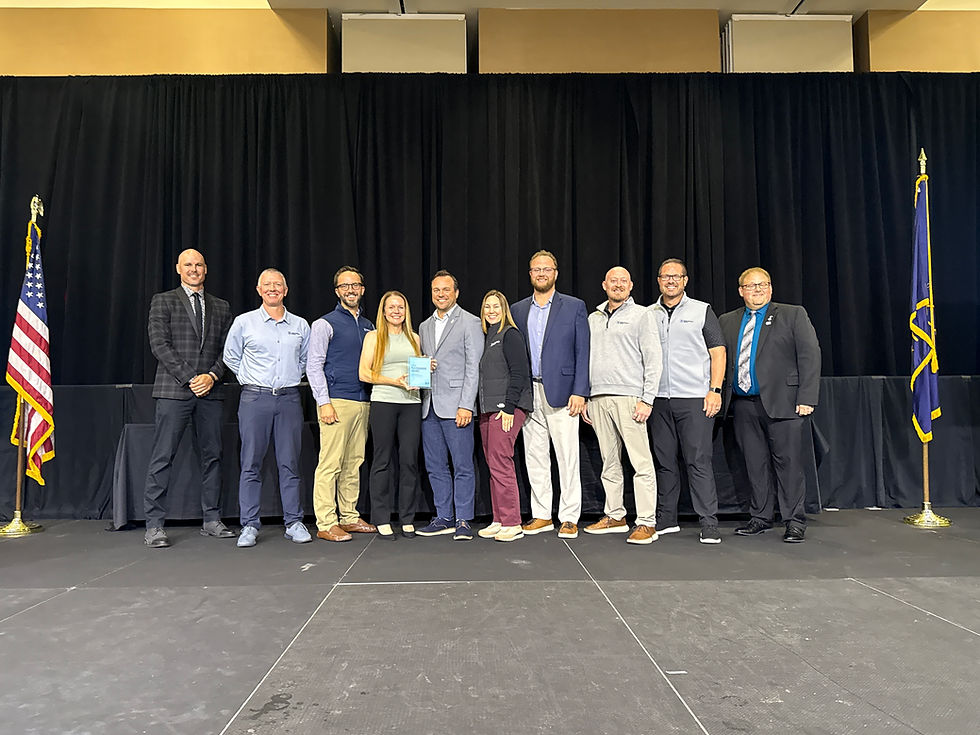 American Structurepoint-Led Reimagine Pleasant Street Project Receives 2026 Aim Community Placemaking Award