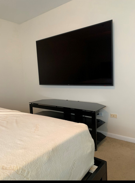 Residential TV Installation