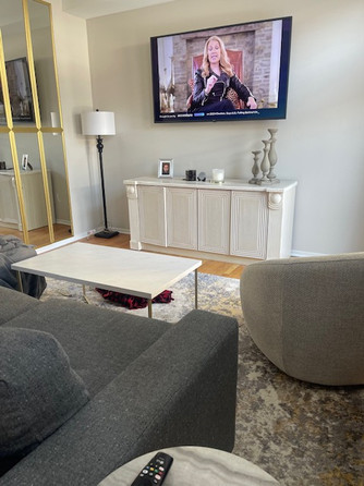 Residential TV Installation