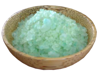 Salt Scrubs