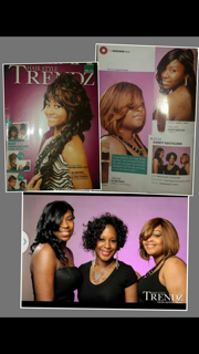 Hair Trendz Magazine Chicago, IL