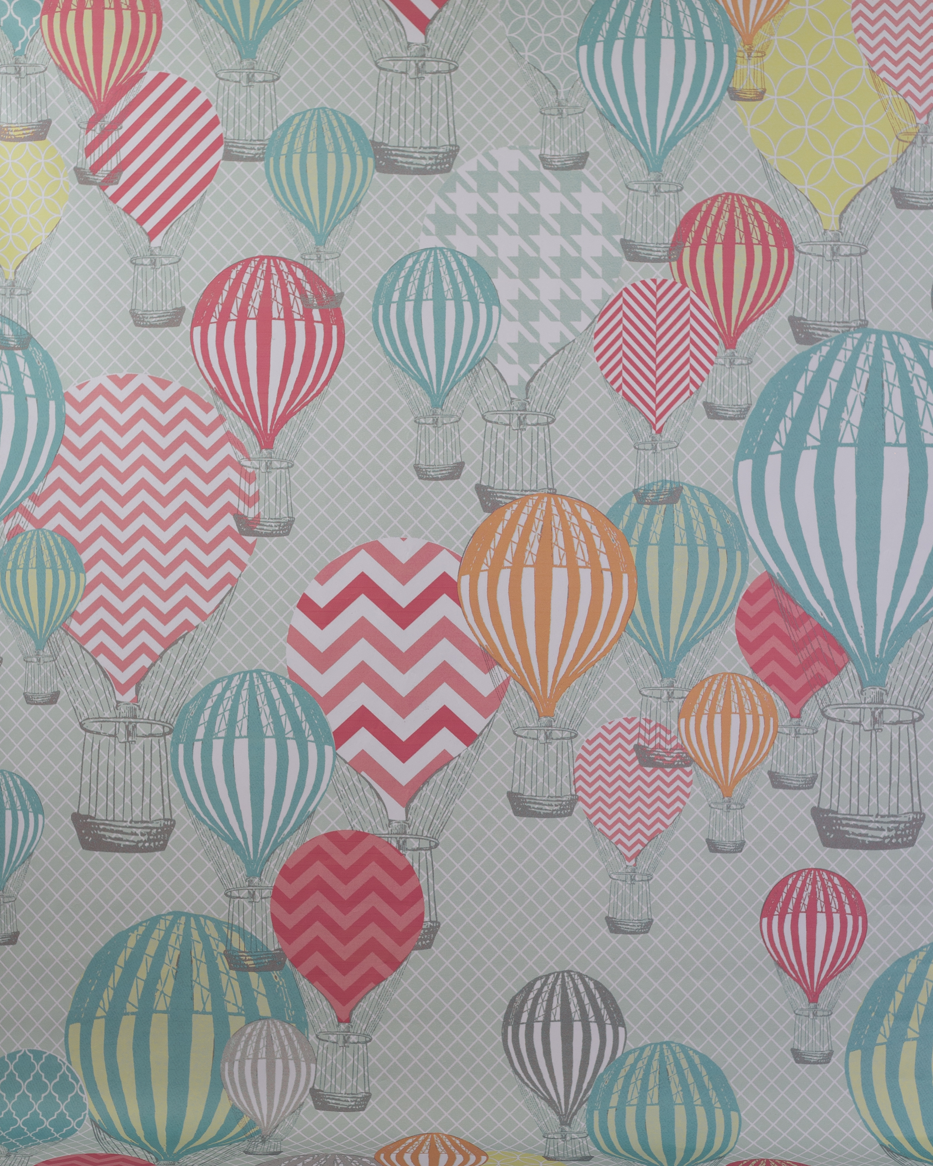 F-24 Cheery Hot air Balloons