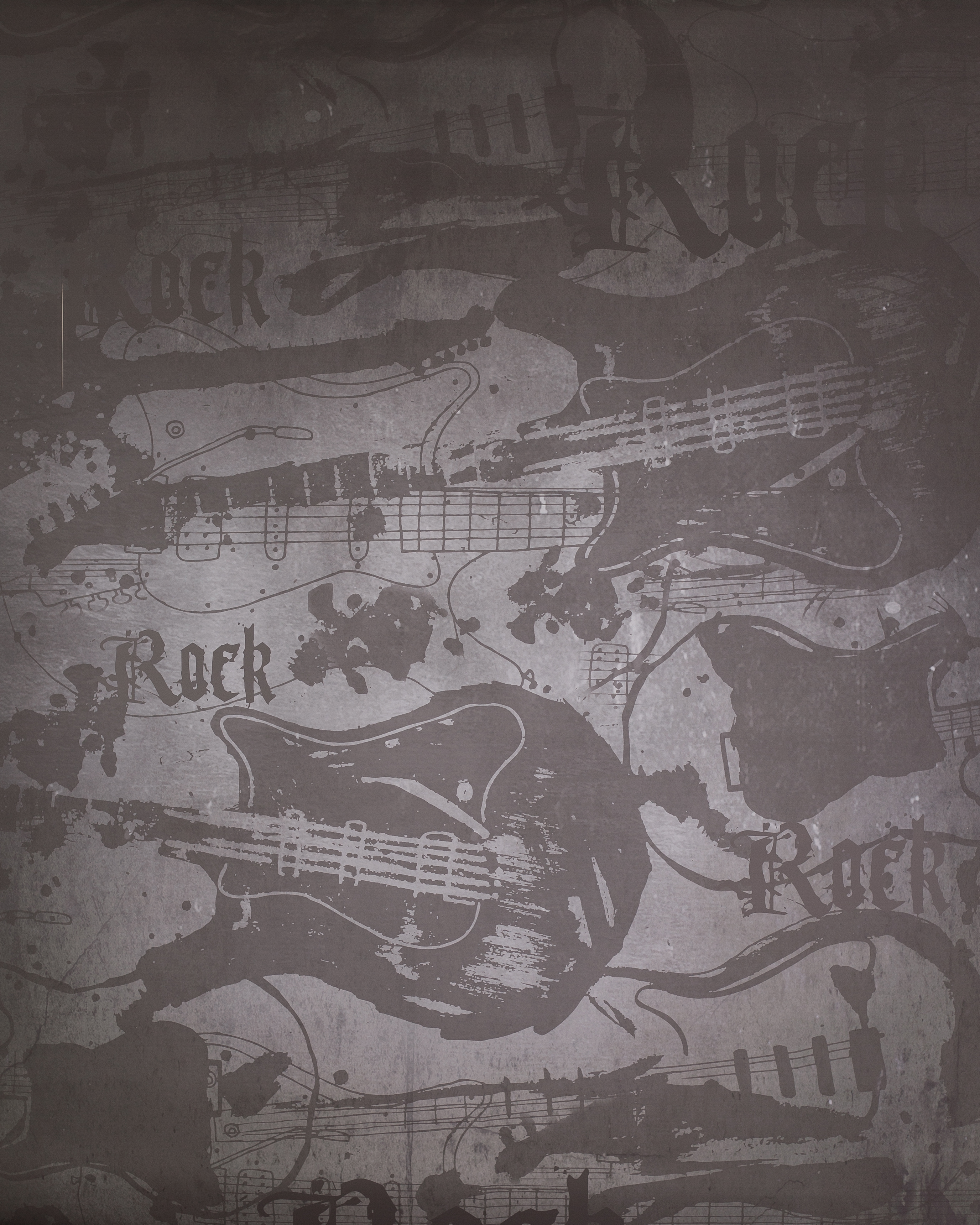 F-11 Rock Guitars
