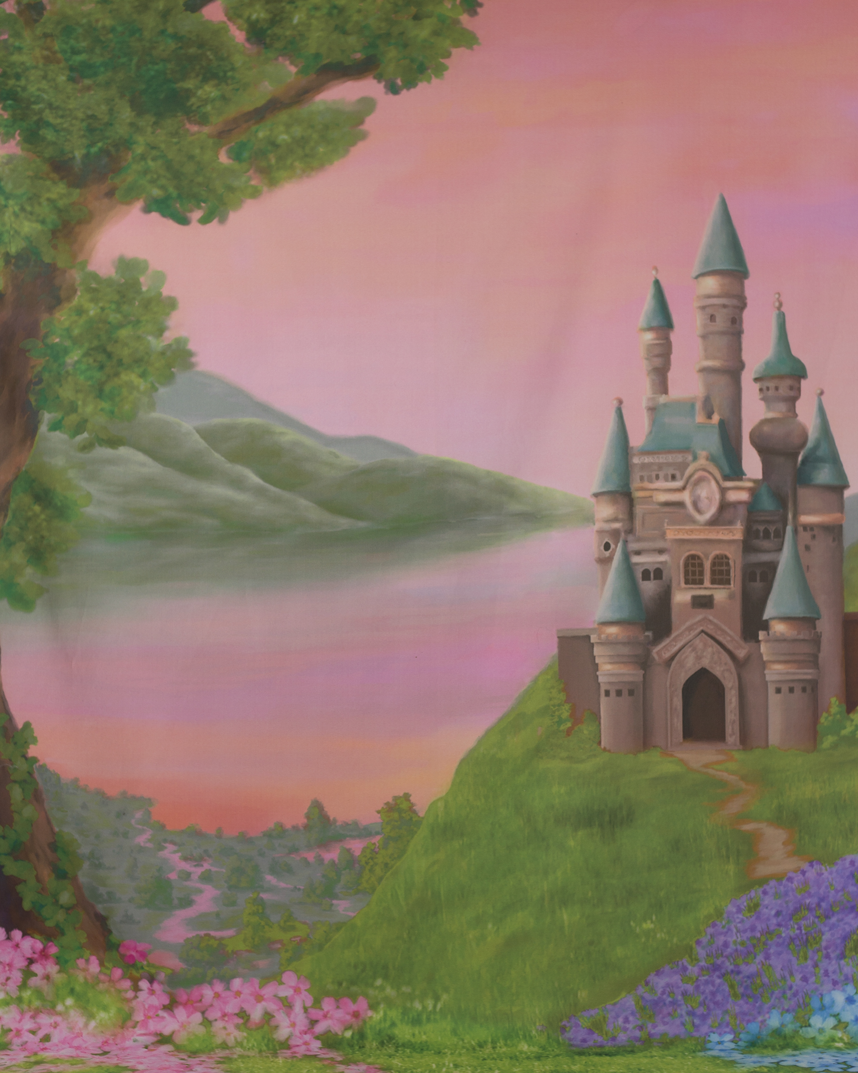 F-19 Princess Castle