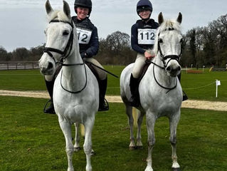Farrier Review: Glushu for Distance Rider Timmy.
