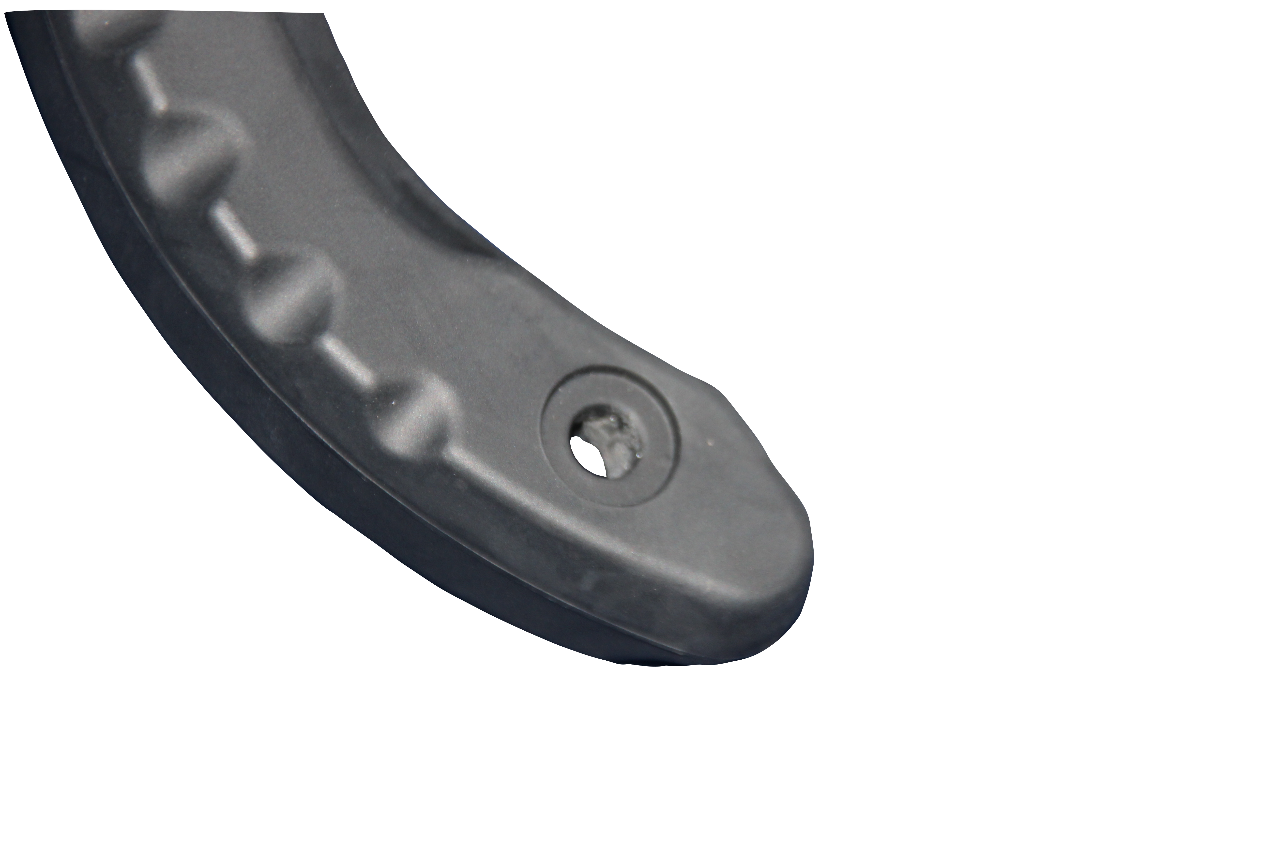 Glushu glue on horse shoes.