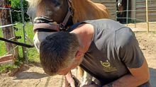 Farrier Report: Supporting Laminitic Shetlands with Glushu