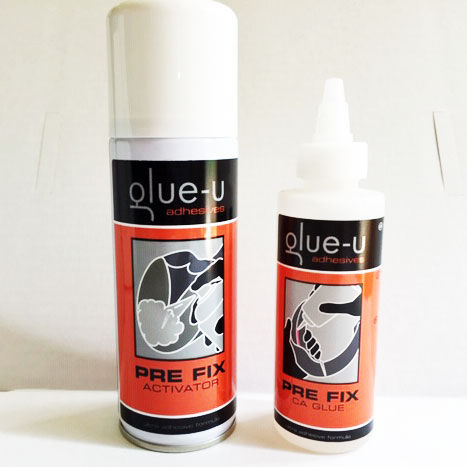 Prefix Glue and Activator set