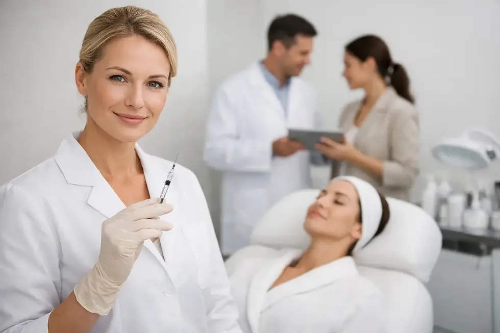 Aesthetic Careers: How to Build a Trusted Practice