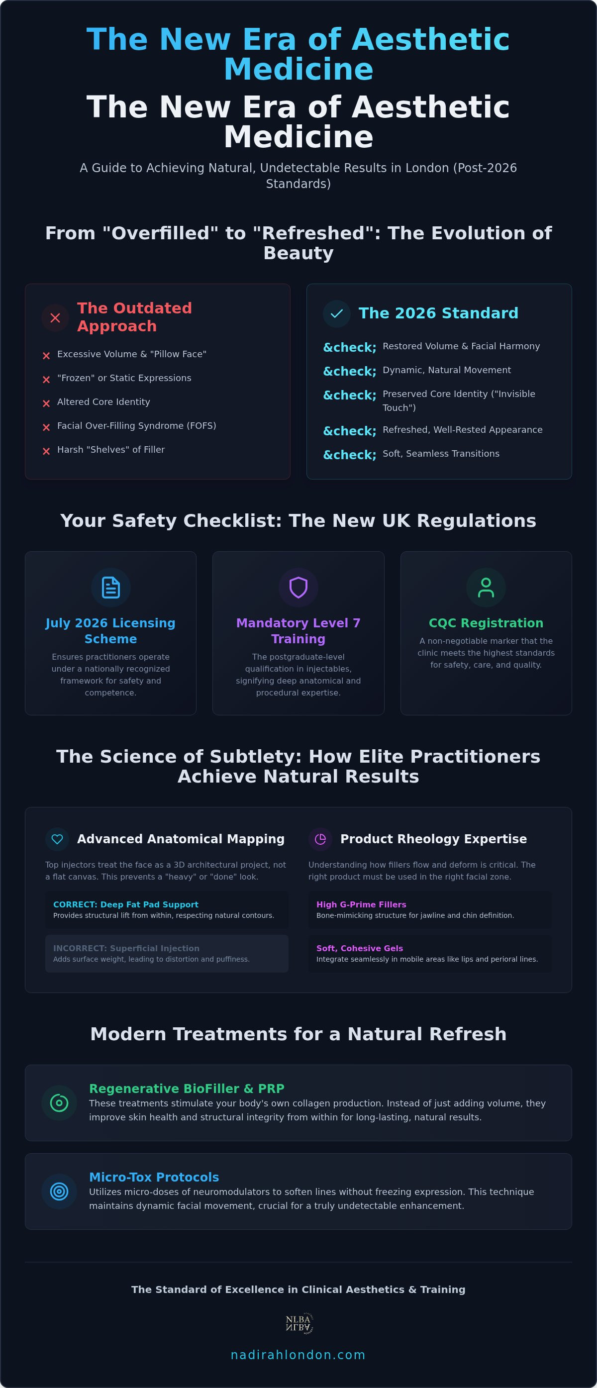 Best aesthetic clinic for natural results London