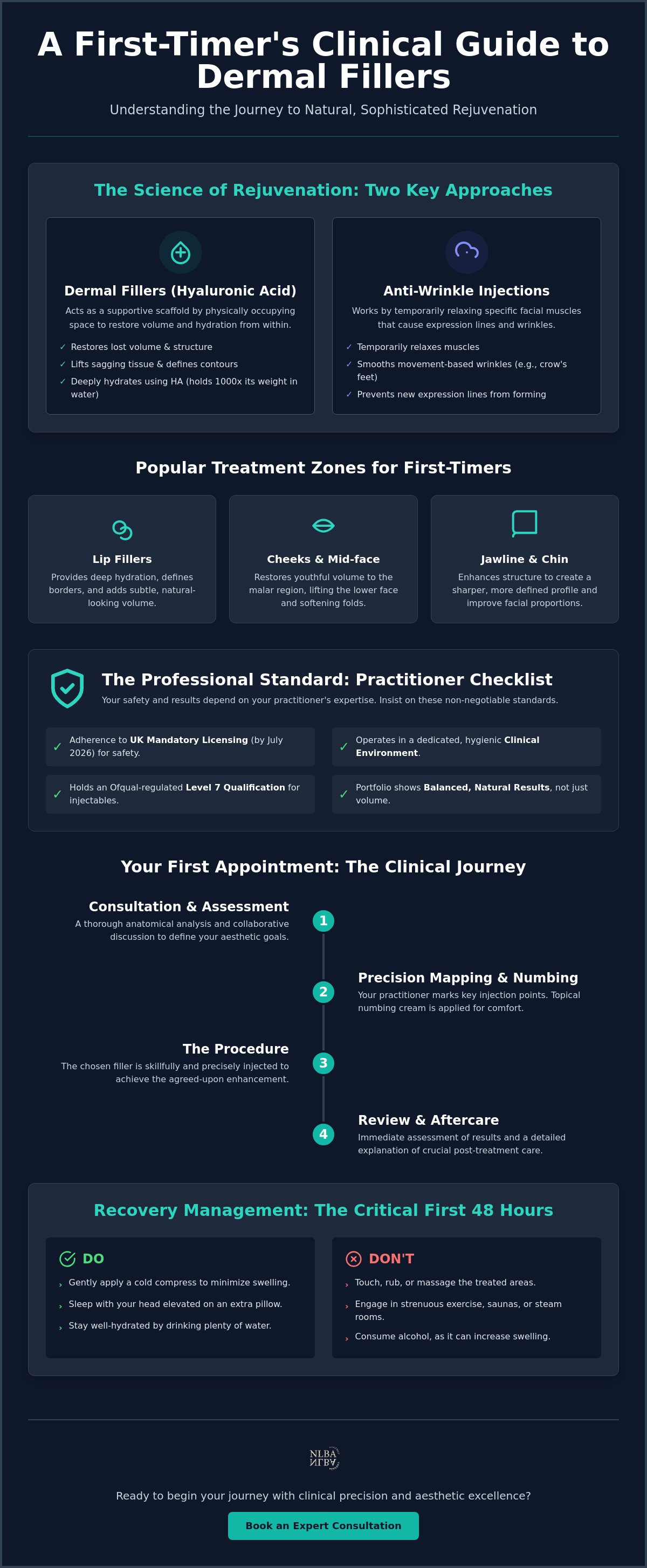 Getting fillers for the first time what to expect