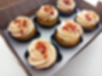 Maple Bacon Salted Caramel