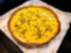 White Chocolate and Passionfruit Tart