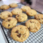 12 Rocky Road Cookies