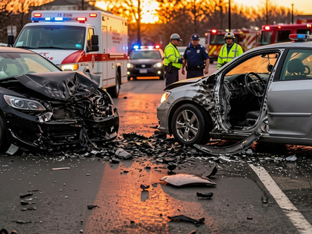 Two Lives Lost. Two Different Crashes. One Important Reminder.