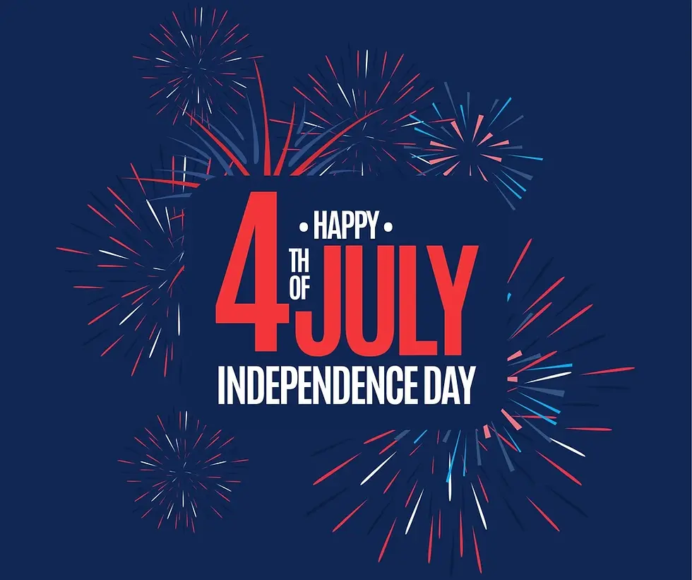 Celebrate the Fourth Safely: Firework Safety Tips to Keep Your Holiday Happy
