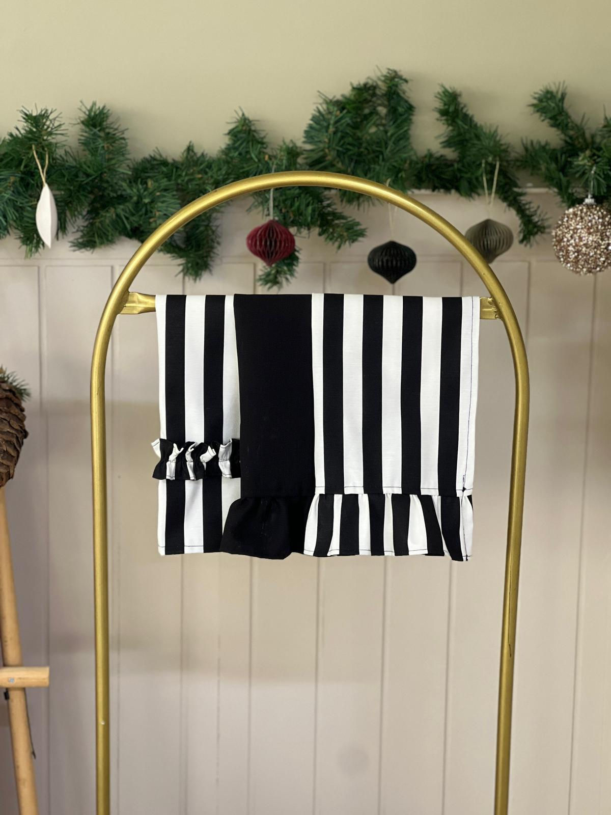 StripeXLune 3'lü Keten Kurulama Bezleri 