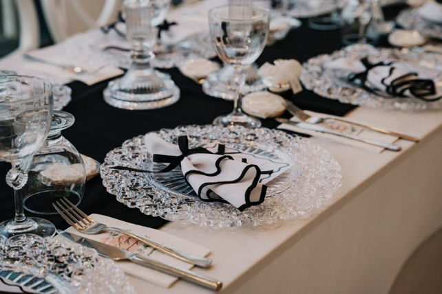 Black Tie Wedding Project