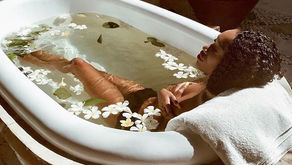 How To Properly Take A Bath