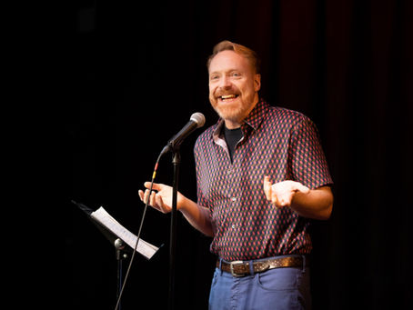Ep. 67: RISKing It All in Your Story with Kevin Allison