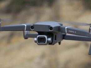 U.S Restrictions on Chinese drone maker DJI