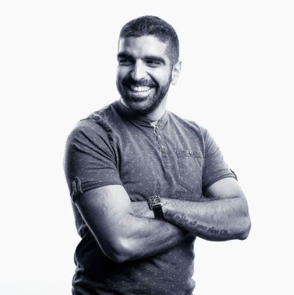 Joel D'Alimonte - Gaffer