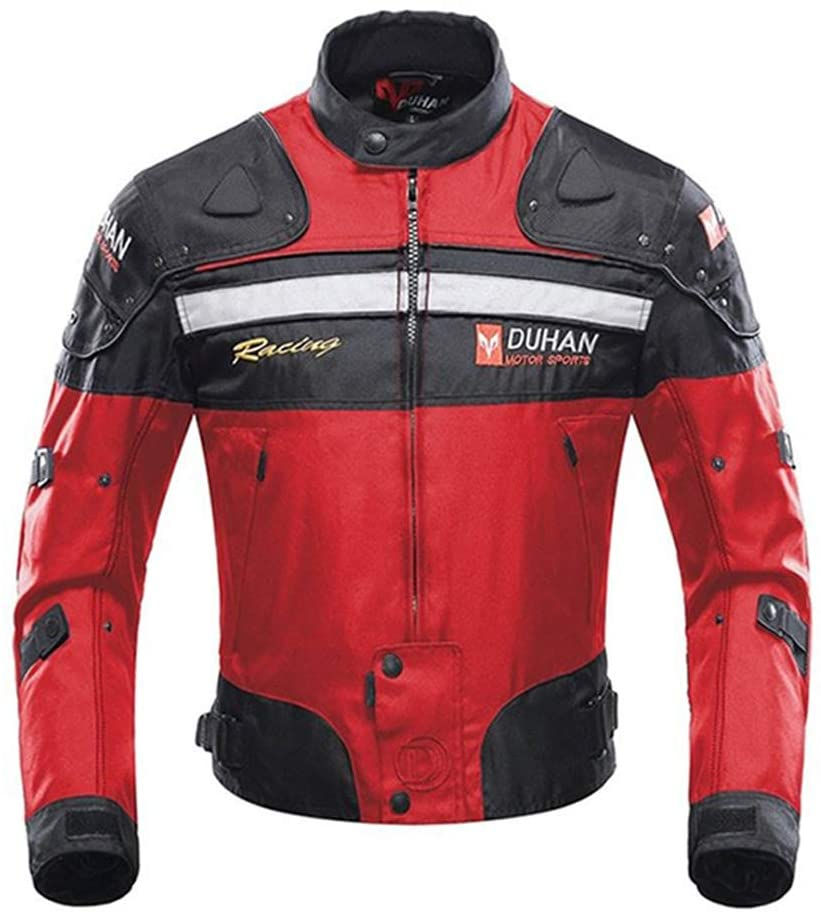 Miniatura: Chaqueta de moto