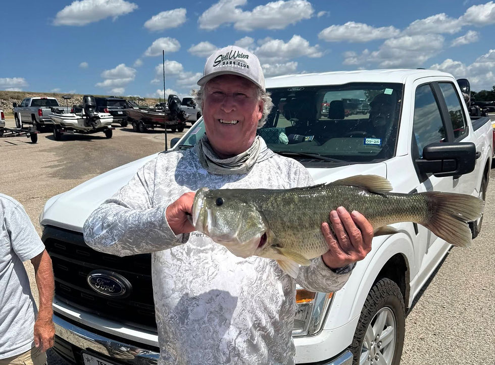 Hubbard Creek Results