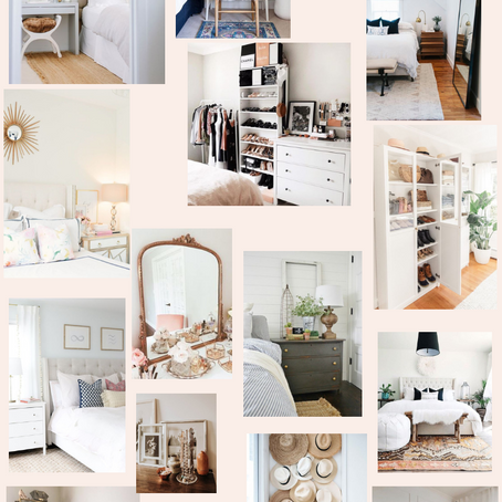 Master Bedroom Inspiration
