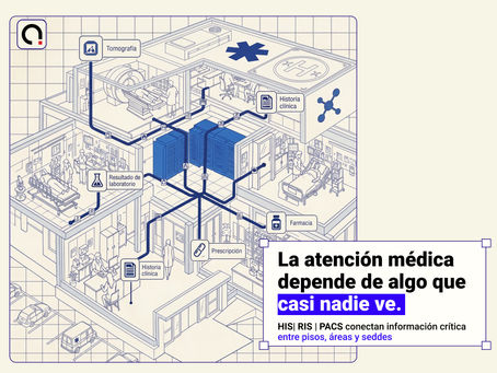 Infraestructura clínica Unifi & Agia Solutions