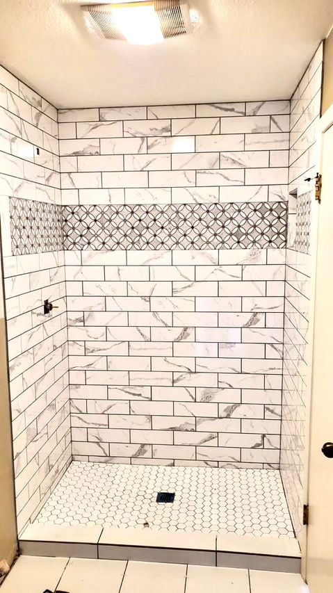 Austin tx shower renovation