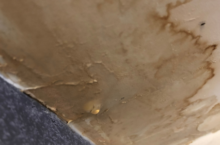 hidden Water Damage