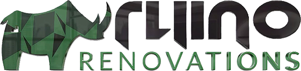 Rhino Renovations original logo